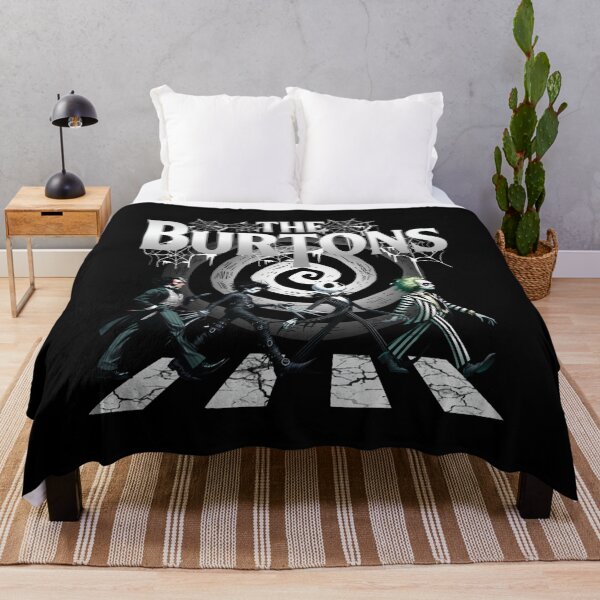 Item preview, the burtons designed and sold by DuncanNull57.
