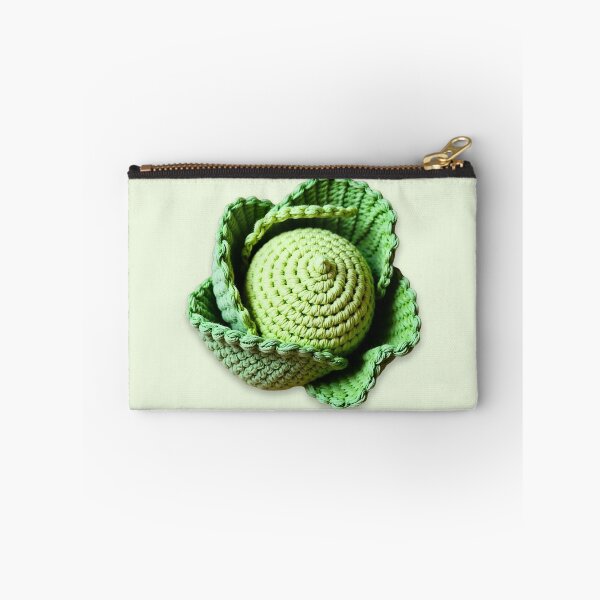 Item preview, Crochet Cabbage designed and sold by TackyTime.