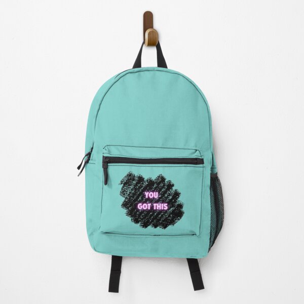 Item preview, You Got This – Bold Paint Splatter Motivational Design designed and sold by CREATIVE HIVE.