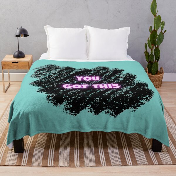 Item preview, You Got This – Bold Paint Splatter Motivational Design designed and sold by CREATIVE HIVE.