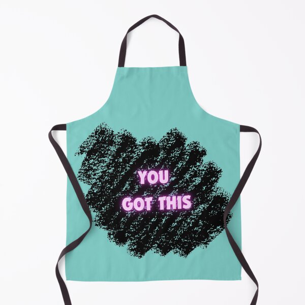 Item preview, You Got This – Bold Paint Splatter Motivational Design designed and sold by CREATIVE HIVE.