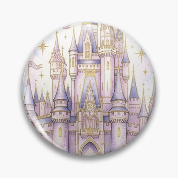 Item preview, Mouse Ears and Castle designed and sold by balquebratum.