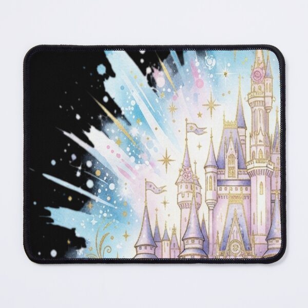 Item preview, Mouse Ears and Castle designed and sold by balquebratum.