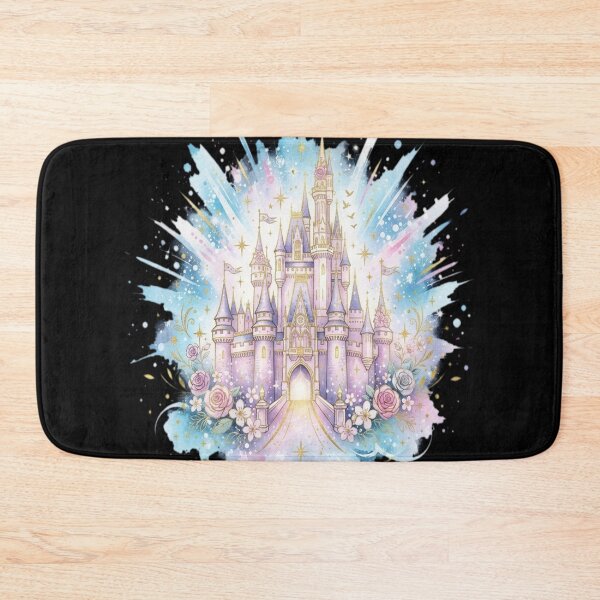 Item preview, Mouse Ears and Castle designed and sold by balquebratum.