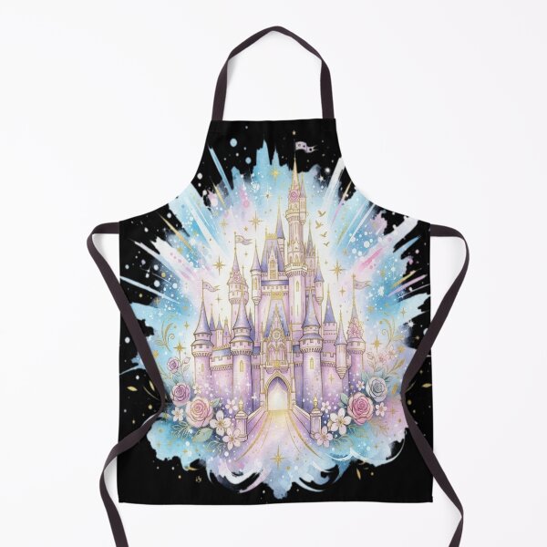 Item preview, Mouse Ears and Castle designed and sold by balquebratum.