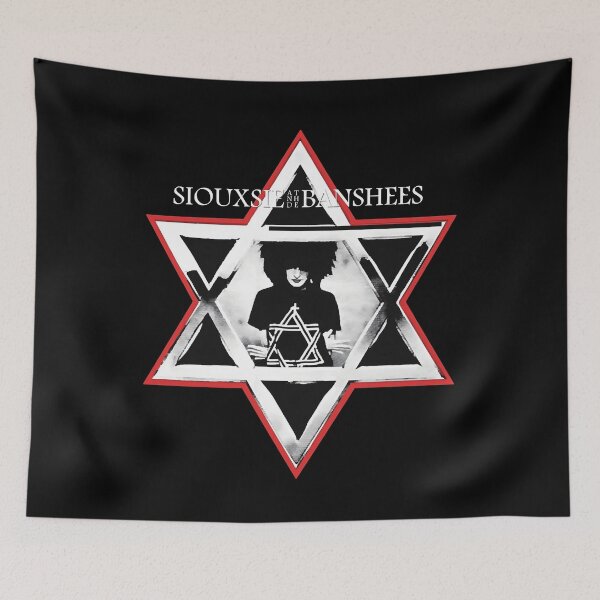 Item preview, Siouxsie and the banshees Siouxsie Sioux The Bride and the Banshees designed and sold by Lawrearodso11.