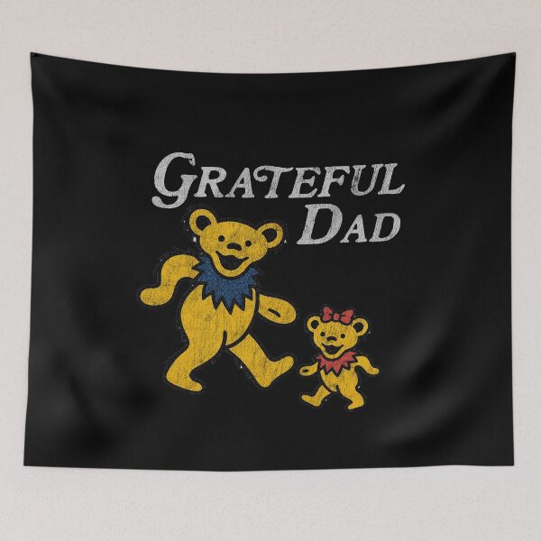 Item preview, Grateful Dad Dead head designed and sold by emilysahrelove.