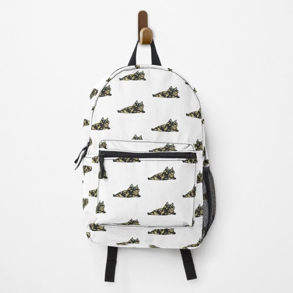 Item preview, Camouflage Cat Lying Down designed and sold by facordest.