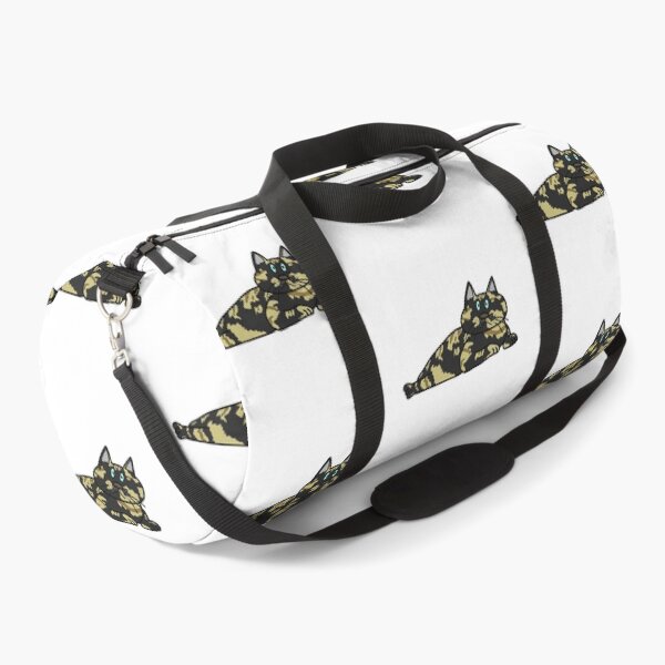 Item preview, Camouflage Cat Lying Down designed and sold by facordest.