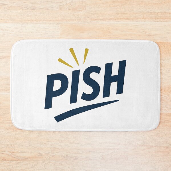 Item preview, PISH Birding Call Wordmark designed and sold by Ainbowz-Artwork.