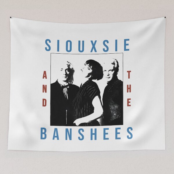 Item preview, Siouxsie and the banshees Siouxsie Sioux The Bride and the Banshees designed and sold by Lawrearodso11.