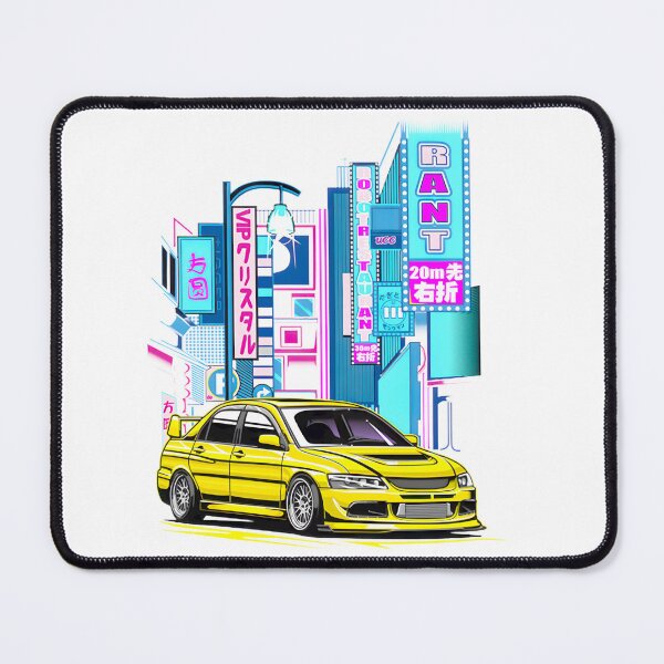 Item preview, Mitsubishi Lancer Evolution LIMITED EDITION designed and sold by rramirez52.