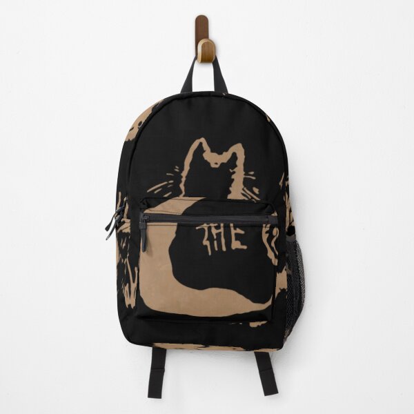 Item preview, the cure cat moon 90s alt indie rock band for men, for women, cat lover designed and sold by DuncanNull57.
