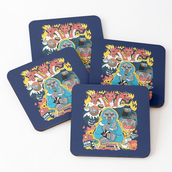 Item preview, Colorful Urban Street Art Characters designed and sold by LuciaSmithWE.