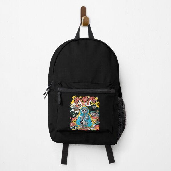 Item preview, Colorful Urban Street Art Characters designed and sold by LuciaSmithWE.