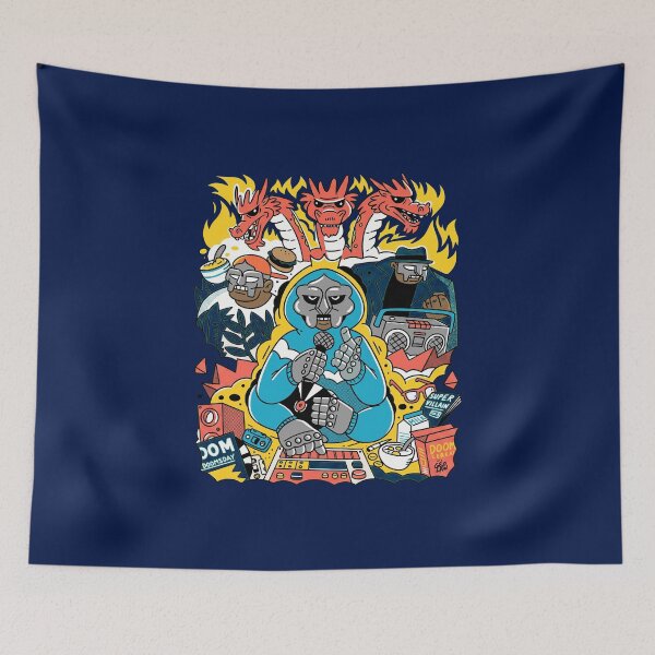 Item preview, Colorful Urban Street Art Characters designed and sold by LuciaSmithWE.