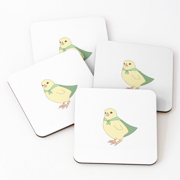 Item preview, Mighty Chicken designed and sold by bashfulbudgie.