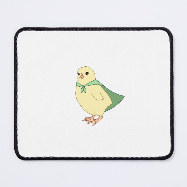 Item preview, Mighty Chicken designed and sold by bashfulbudgie.