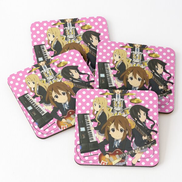 Item preview, K-On! designed and sold by taroxstudio.