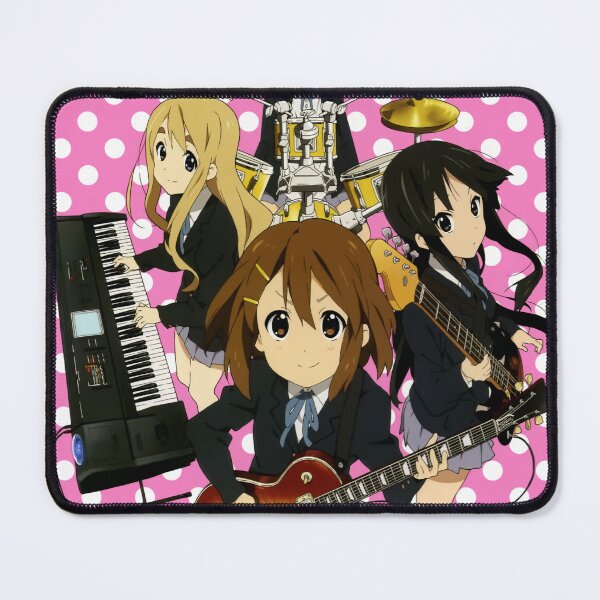 Item preview, K-On! designed and sold by taroxstudio.