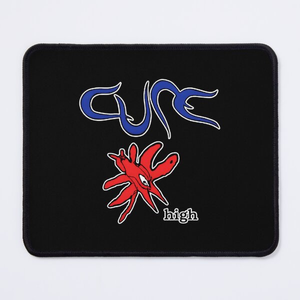 Item preview, the cure high designed and sold by DuncanNull57.