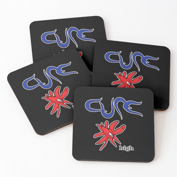 Item preview, the cure high designed and sold by DuncanNull57.