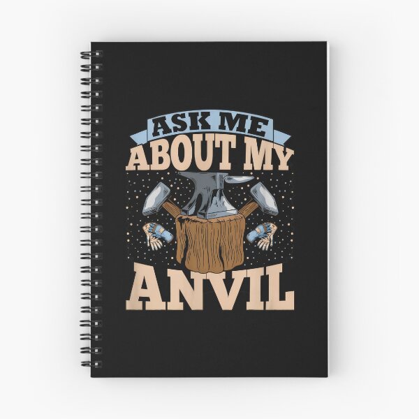 Item preview, Ask Me About My Anvil Blacksmith Hammer Tool designed and sold by ohVimaPs.