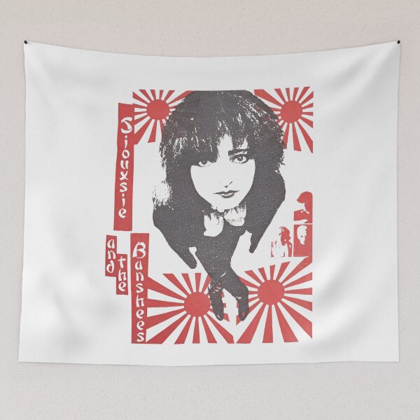 Item preview, Siouxsie and the banshees Siouxsie Sioux The Bride and the Banshees designed and sold by Lawrearodso11.