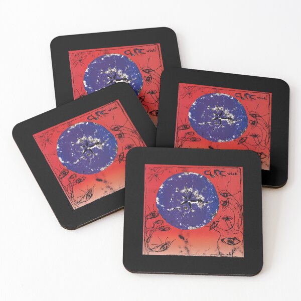 Item preview, the cure wish designed and sold by DuncanNull57.
