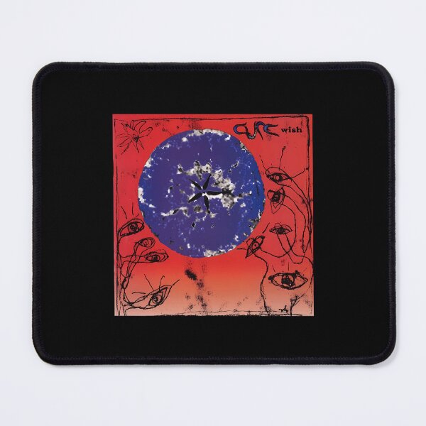 Item preview, the cure wish designed and sold by DuncanNull57.