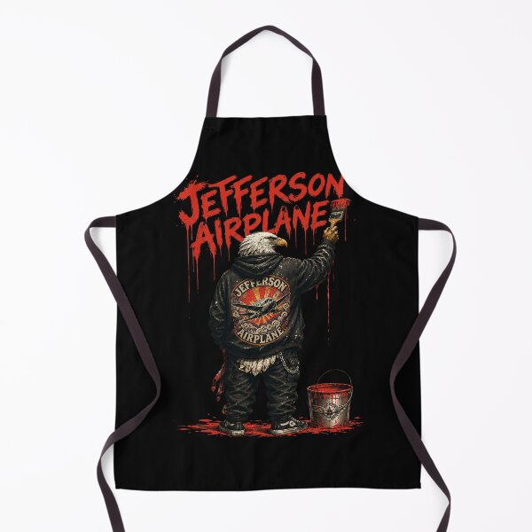 Item preview, Jefferson Airplane Psychedelic Rock Eagle Mascot designed and sold by ZHISUART.