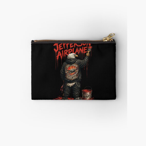 Item preview, Jefferson Airplane Psychedelic Rock Eagle Mascot designed and sold by ZHISUART.