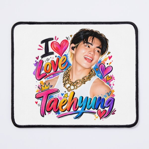Item preview, I love Taehyung designed and sold by nimmitrends.