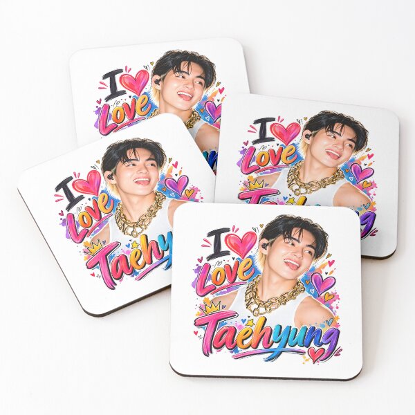 Item preview, I love Taehyung designed and sold by nimmitrends.