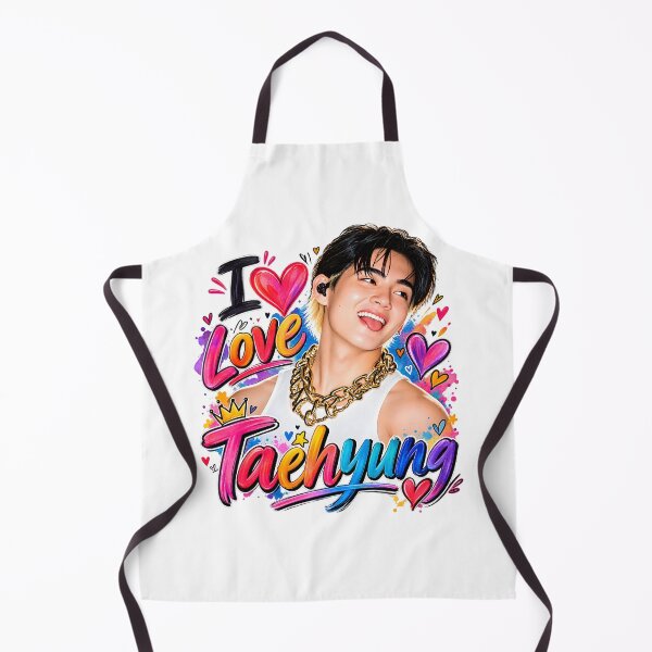 Item preview, I love Taehyung designed and sold by nimmitrends.