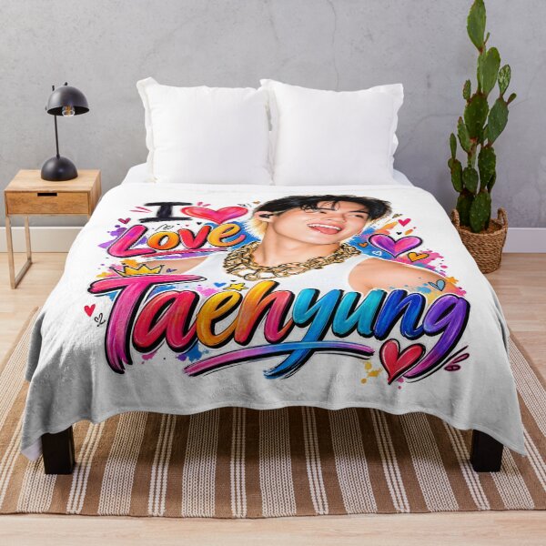 Item preview, I love Taehyung designed and sold by nimmitrends.