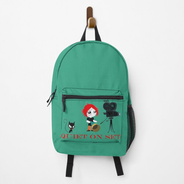 Item preview, QUIET ON SET! designed and sold by QueenAlicorn.