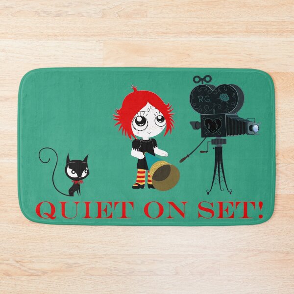 Item preview, QUIET ON SET! designed and sold by QueenAlicorn.