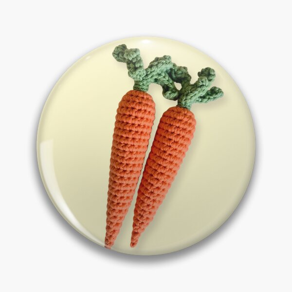 Item preview, Crochet Carrots designed and sold by TackyTime.