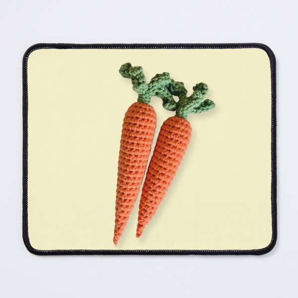 Item preview, Crochet Carrots designed and sold by TackyTime.