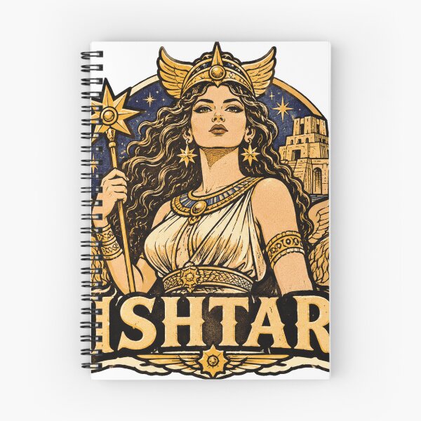 Item preview, Ishtar designed and sold by maximinano100k.