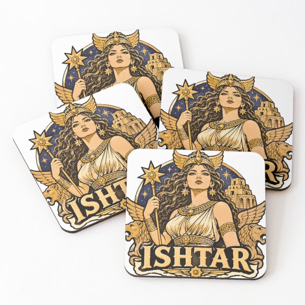 Item preview, Ishtar designed and sold by maximinano100k.