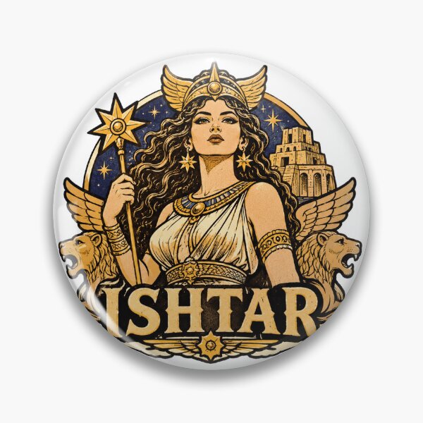 Item preview, Ishtar designed and sold by maximinano100k.