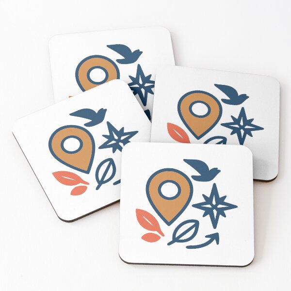 Item preview, Hotspot V Cluster Birding Pattern designed and sold by Ainbowz-Artwork.