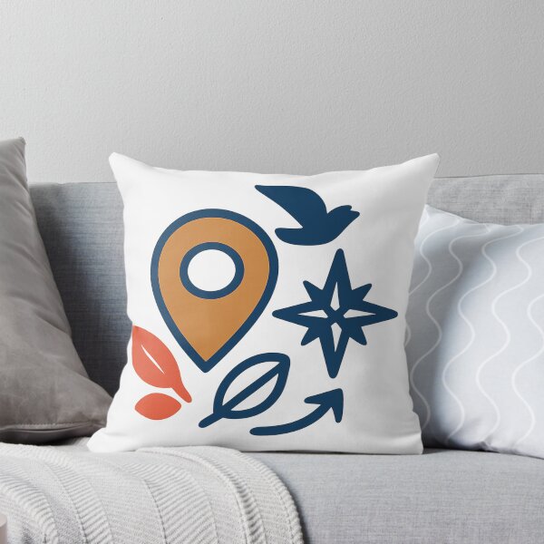Item preview, Hotspot V Cluster Birding Pattern designed and sold by Ainbowz-Artwork.