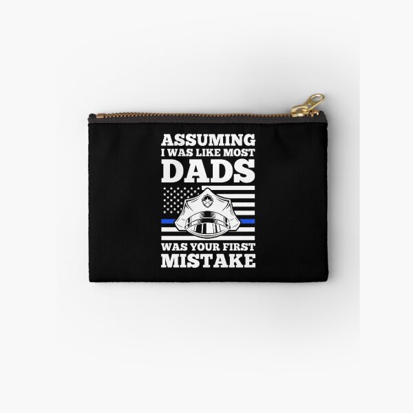 Item preview, Assuming I Was Like Most Dads Was Your First Mistake Graphic designed and sold by ohVimaPs.