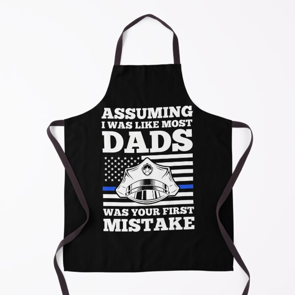 Item preview, Assuming I Was Like Most Dads Was Your First Mistake Graphic designed and sold by ohVimaPs.