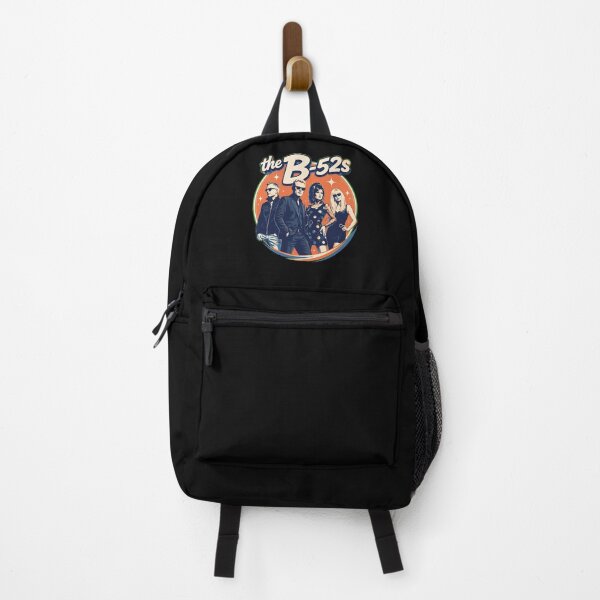 Item preview, The B-52s Retro Band Planet designed and sold by ZubairNalban.