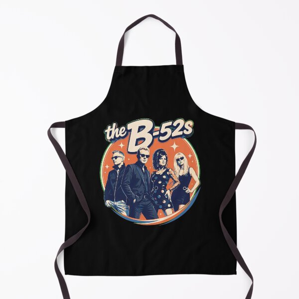 Item preview, The B-52s Retro Band Planet designed and sold by ZubairNalban.