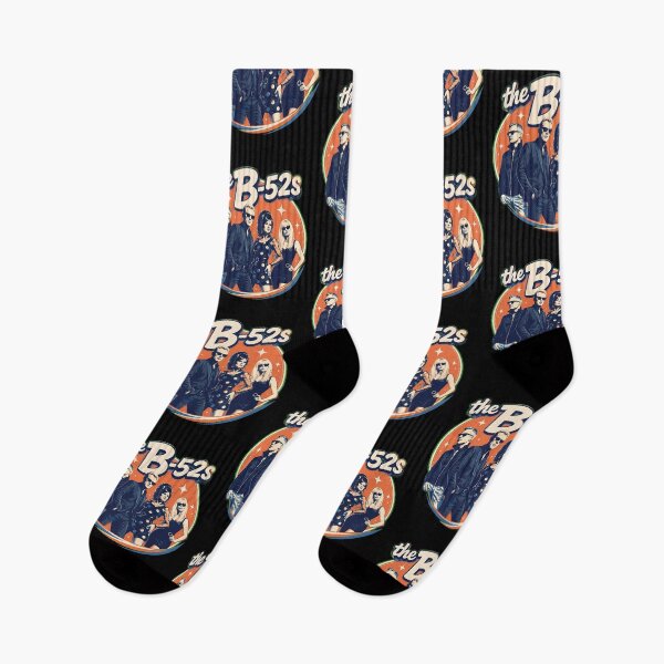 Item preview, The B-52s Retro Band Planet designed and sold by ZubairNalban.